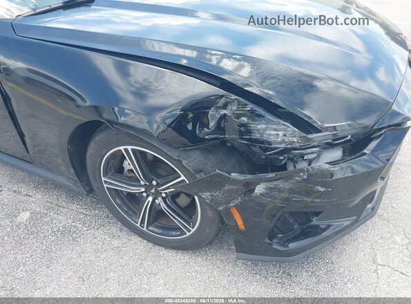 1FAGP8UH9S5111005 2025 FORD MUSTANG Black 
