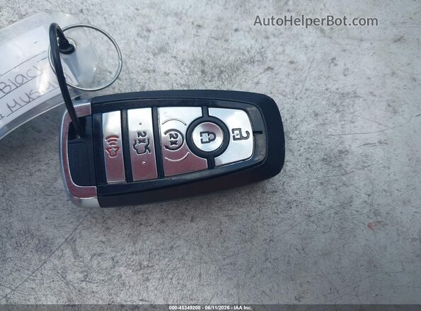 1FAGP8UH9S5111005 2025 FORD MUSTANG Black Widok deski rozdzielczej