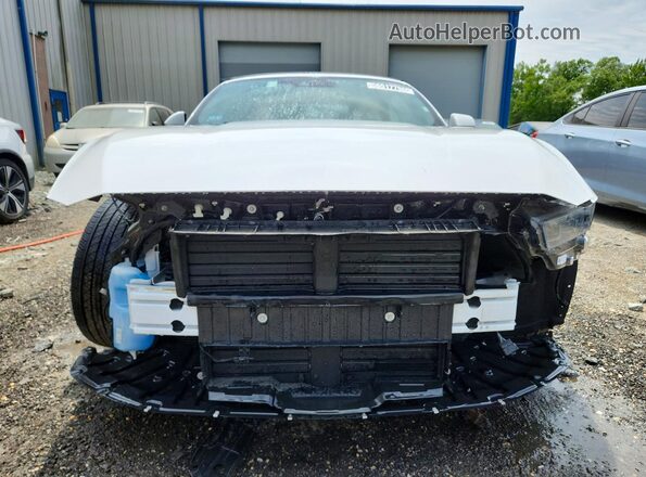 1FAGP8UH9S5127754 2025 FORD MUSTANG White 