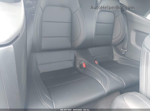 1FAGP8UHXT5110981 2026 FORD MUSTANG Blue Vista de la etiqueta del VIN