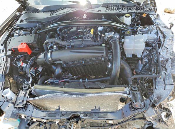1FAGP8UHXT5118482 2026 FORD MUSTANG Gray 