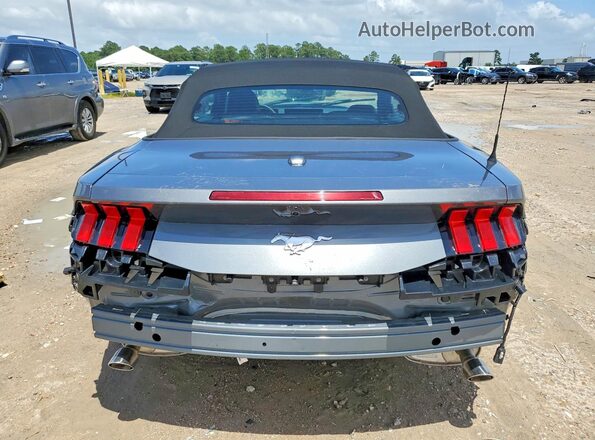 1FAGP8UHXT5118482 2026 FORD MUSTANG Gray 