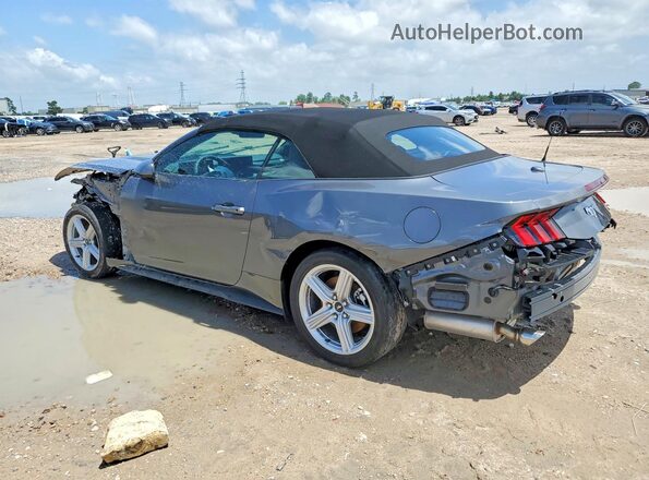 1FAGP8UHXT5118482 2026 FORD MUSTANG Gray 