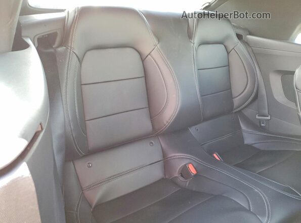 1FAGP8UHXT5118482 2026 FORD MUSTANG Gray 