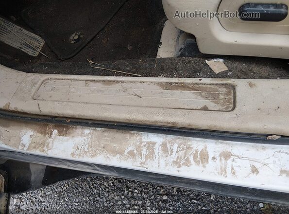 1FAHP2D80GG147341 2016 FORD TAURUS White Vista frontal