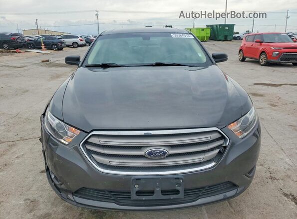 1FAHP2D80HG114650 2017 FORD TAURUS Charcoal 