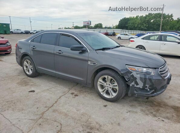 1FAHP2D80HG114650 2017 FORD TAURUS Charcoal 