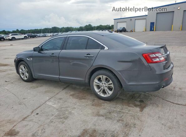 1FAHP2D80HG114650 2017 FORD TAURUS Charcoal 