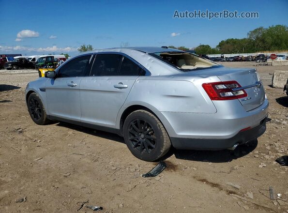 1FAHP2D81JG125467 2018 FORD TAURUS Gray უკანა მარცხენა