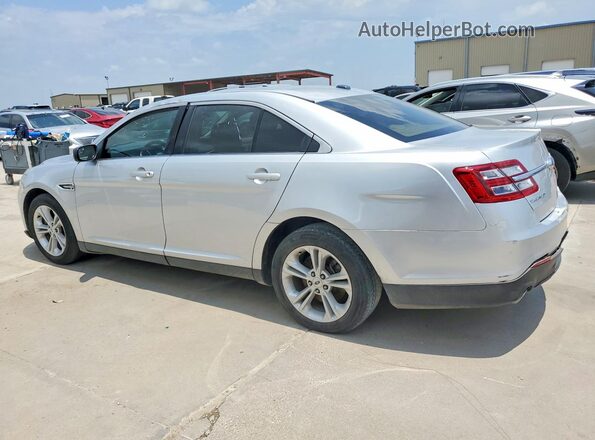1FAHP2D82GG129259 2016 FORD TAURUS Silver Задня ліва чверть