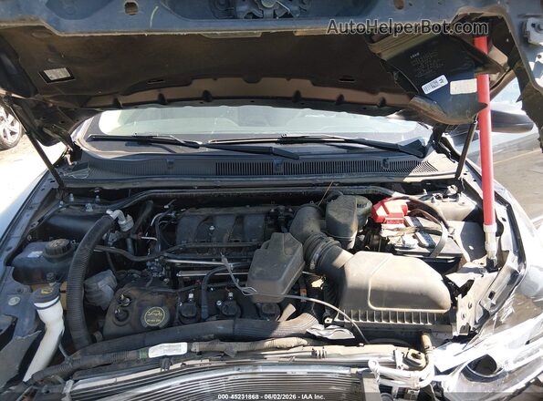 1FAHP2D83JG134705 2018 FORD TAURUS Серый 