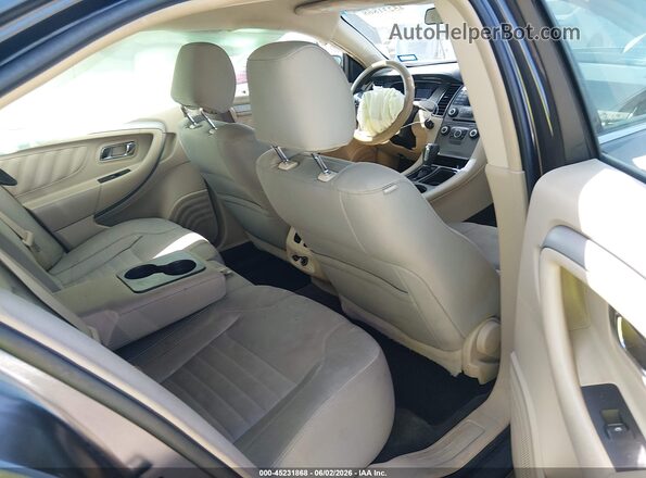 1FAHP2D83JG134705 2018 FORD TAURUS Серый 