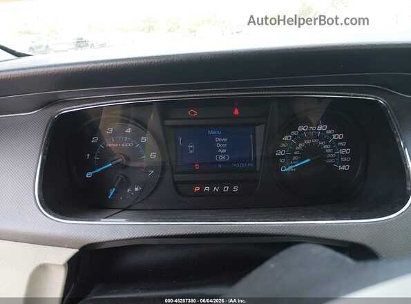 1FAHP2D85HG113395 2017 FORD TAURUS Черный Вид задних сидений