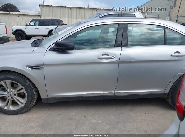 1FAHP2D85JG103116 2018 FORD TAURUS Silver Панорамний вид салону 360°