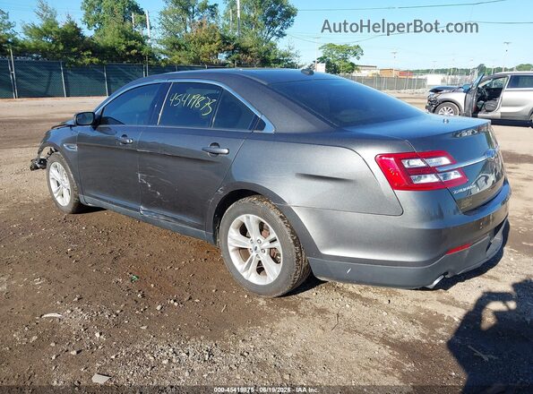 1FAHP2D86JG141258 2018 FORD TAURUS Gray Հետևի ձախ