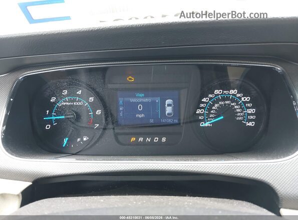 1FAHP2D8XHG110640 2017 FORD TAURUS Серый Вид задних сидений