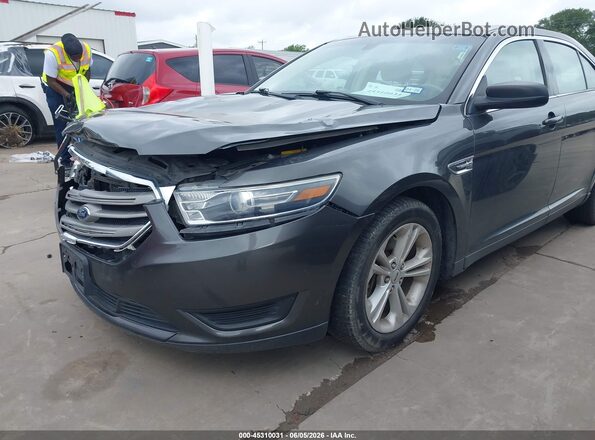 1FAHP2D8XHG110640 2017 FORD TAURUS Серый 