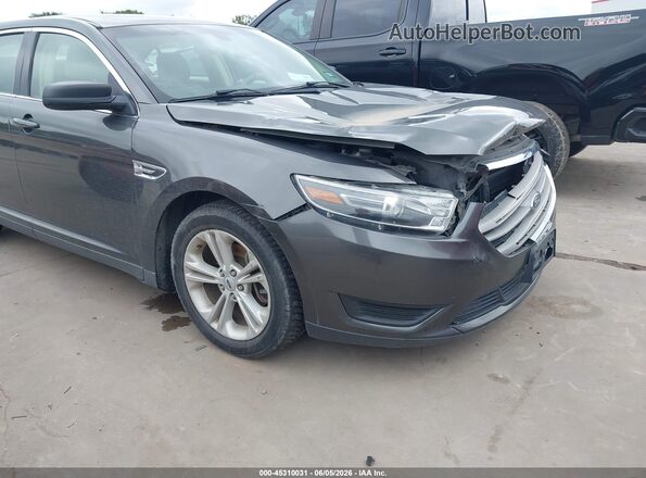 1FAHP2D8XHG110640 2017 FORD TAURUS Серый 