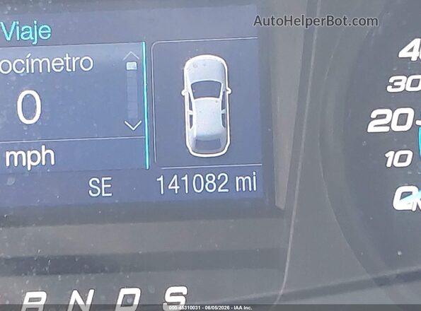 1FAHP2D8XHG110640 2017 FORD TAURUS Серый 