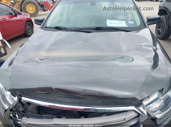 1FAHP2D8XHG110640 2017 FORD TAURUS Серый 