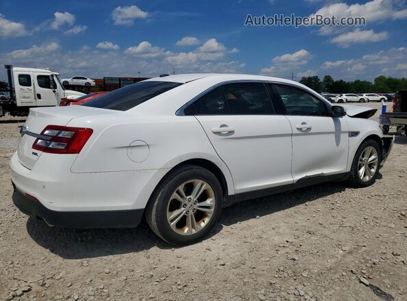 1FAHP2E80HG114467 2017 FORD TAURUS White 