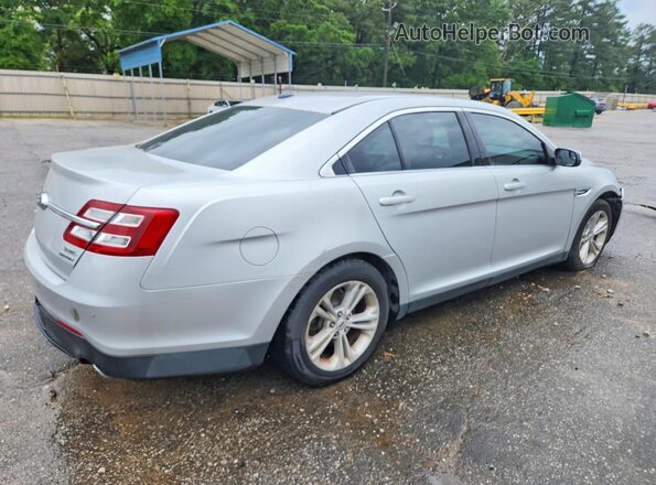 1FAHP2E80HG116512 2017 FORD TAURUS Silver Rear right