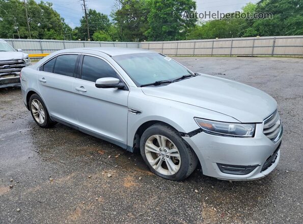 1FAHP2E80HG116512 2017 FORD TAURUS Silver Front right
