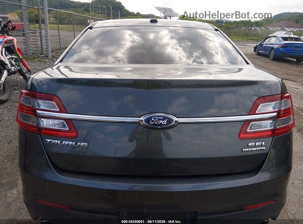 1FAHP2E82JG113679 2018 FORD TAURUS Gray 