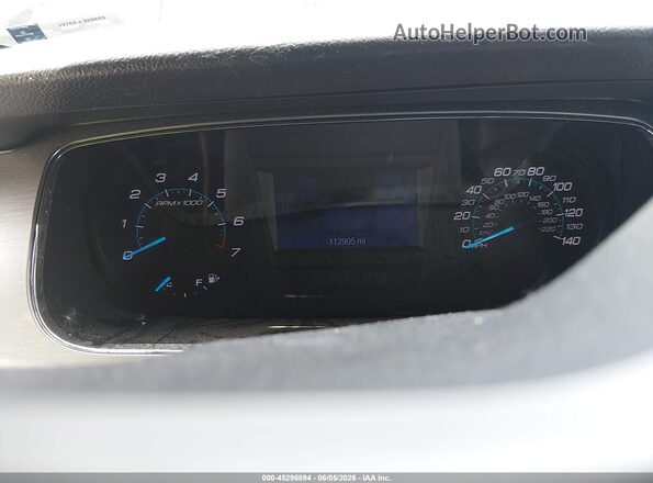 1FAHP2E83GG144609 2016 FORD TAURUS Black უკანა სავარძლების ხედი
