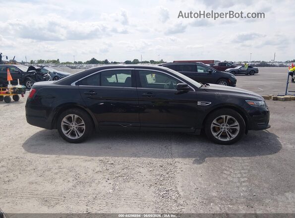 1FAHP2E83GG144609 2016 FORD TAURUS Black სალონის 360-გრადუსიანი ხედი
