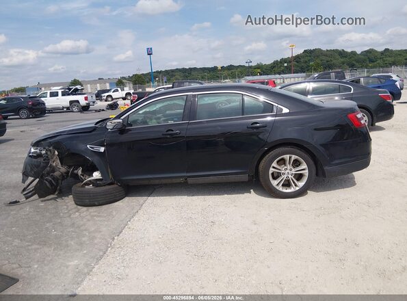 1FAHP2E83GG144609 2016 FORD TAURUS Black 