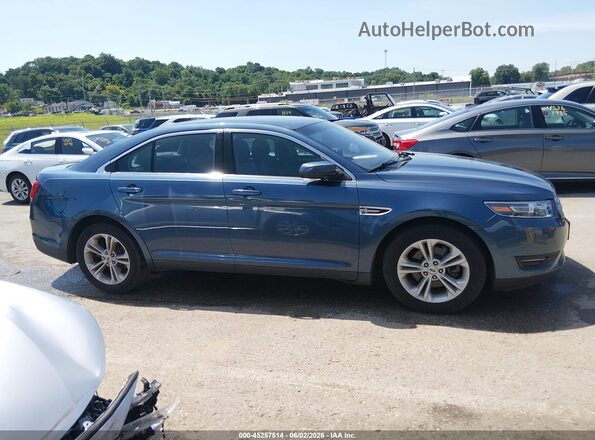1FAHP2E83KG100814 2019 FORD TAURUS Blue 