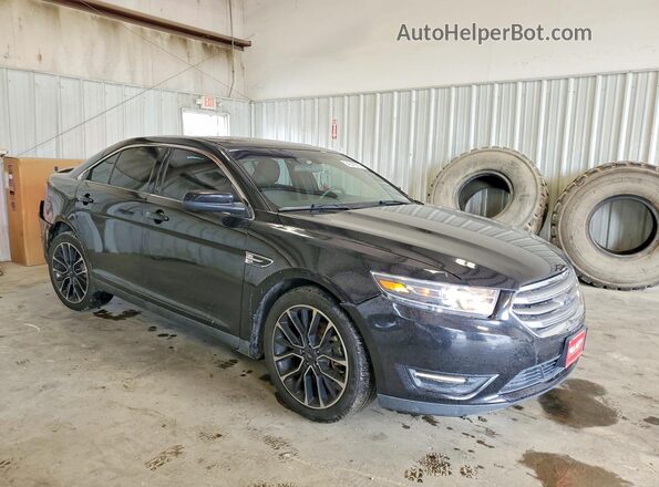 1FAHP2E83KG110842 2019 FORD TAURUS Black 