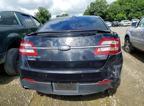 1FAHP2E83KG110842 2019 FORD TAURUS Black 