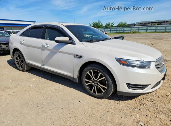 1FAHP2E84HG134091 2017 FORD TAURUS White Առջևի աջ