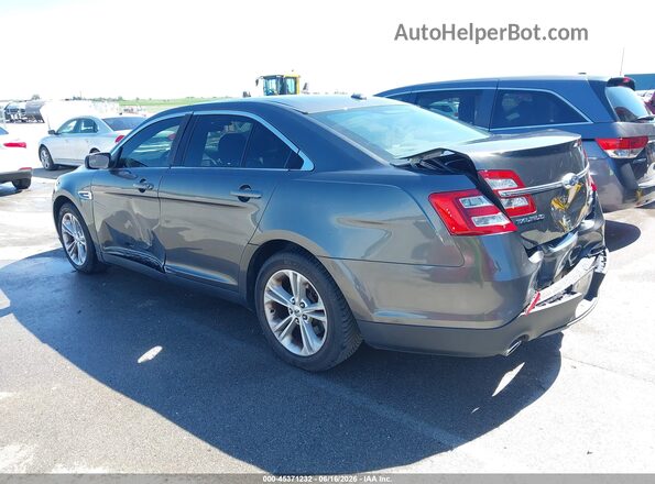 1FAHP2E84JG103185 2018 FORD TAURUS Gray Հետևի ձախ