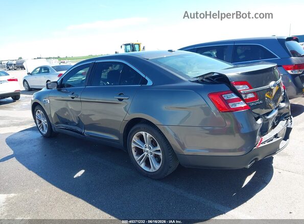 1FAHP2E84JG103185 2018 FORD TAURUS Gray Սալոնի 360 աստիճան տեսք