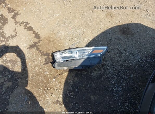1FAHP2E85KG101978 2019 FORD TAURUS Blue Widok zestawu wskaźników