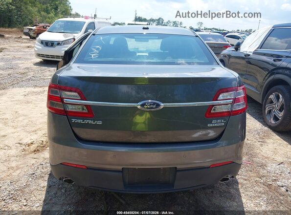 1FAHP2E86GG138125 2016 FORD TAURUS Gray 