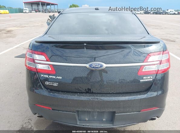 1FAHP2E86HG110813 2017 FORD TAURUS Черный 