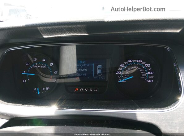 1FAHP2E86JG127701 2018 FORD TAURUS Silver Вид задніх сидінь