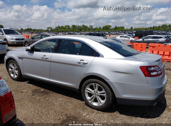 1FAHP2E86JG127701 2018 FORD TAURUS Silver Панорамний вид салону 360°