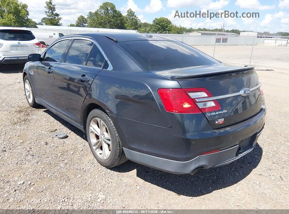 1FAHP2E88HG118654 2017 FORD TAURUS Black Trasero izquierdo