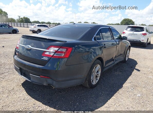 1FAHP2E88HG118654 2017 FORD TAURUS Black Trasero derecho