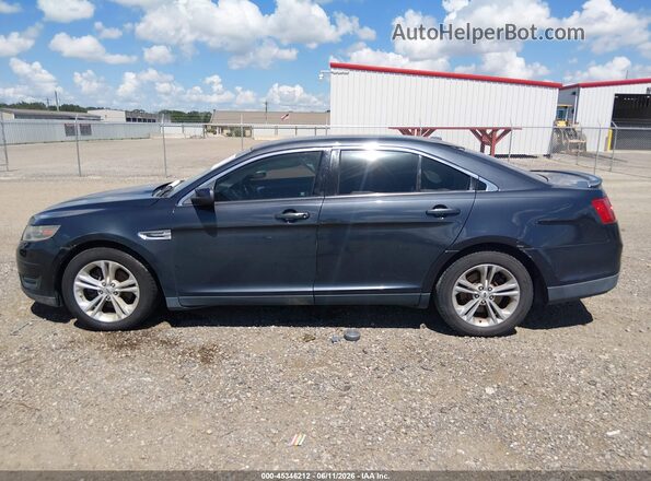 1FAHP2E88HG118654 2017 FORD TAURUS Black Vista interior de 360 grados