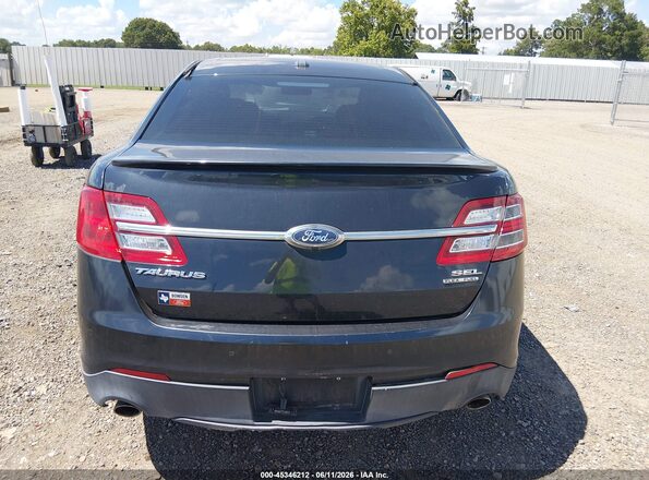 1FAHP2E88HG118654 2017 FORD TAURUS Black 