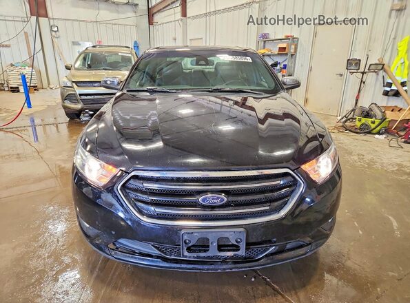 1FAHP2F80HG113074 2017 FORD TAURUS Black 