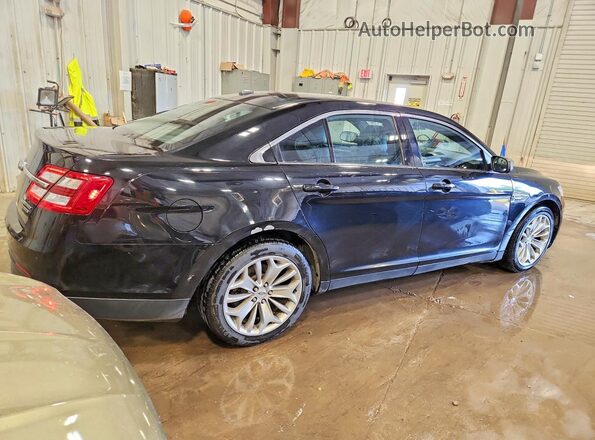 1FAHP2F80HG113074 2017 FORD TAURUS Black 