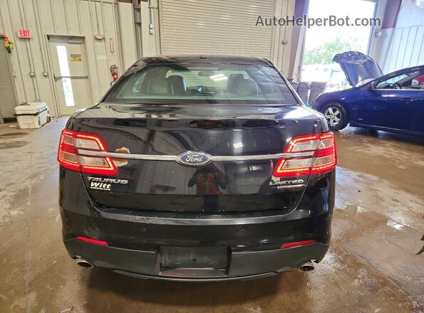 1FAHP2F80HG113074 2017 FORD TAURUS Black 