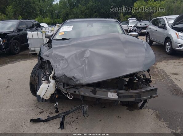 1FAHP2F80JG106244 2018 FORD TAURUS Gray Սալոնի հետևի տեսք